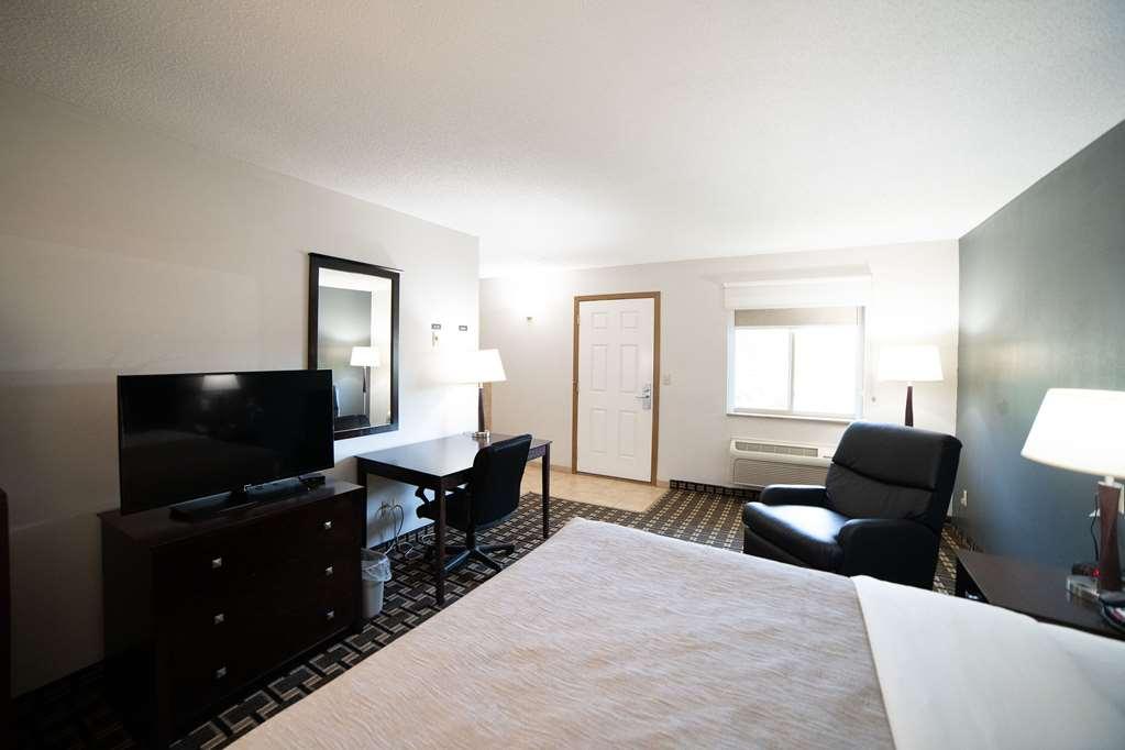 Quality Inn & Suites Watertown Near Prairie Lakes Ice Arena Kamer foto