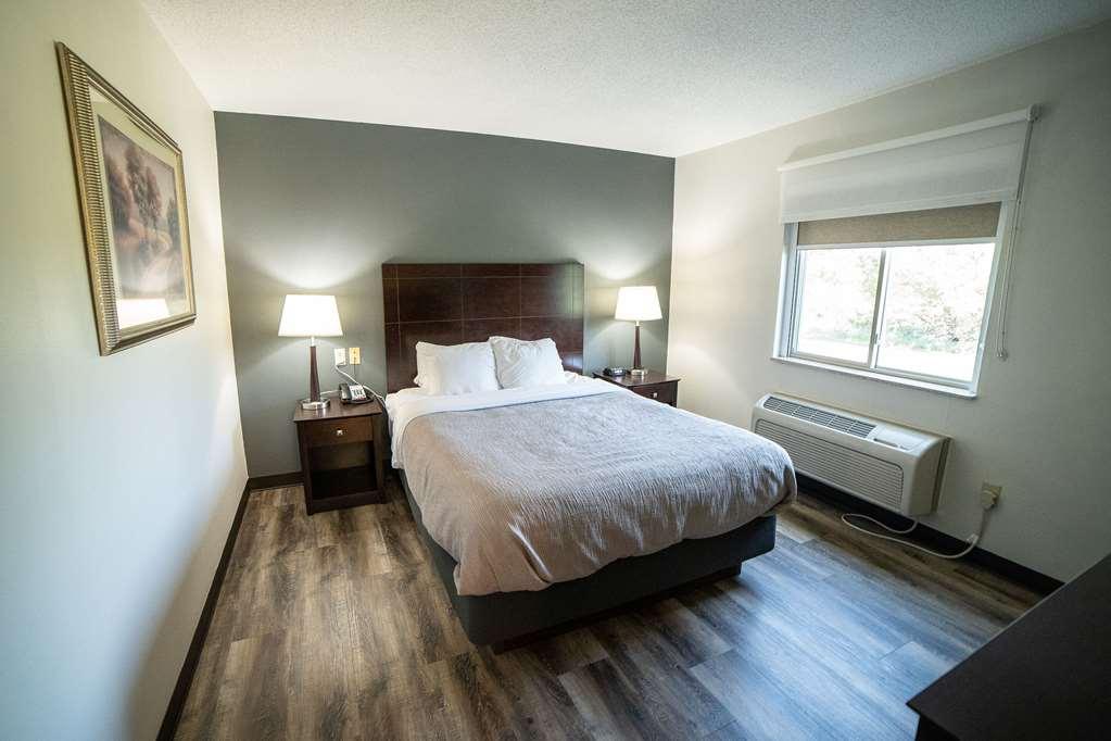 Quality Inn & Suites Watertown Near Prairie Lakes Ice Arena Kamer foto